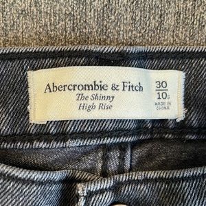 Abercrombie Jeans 30/10S